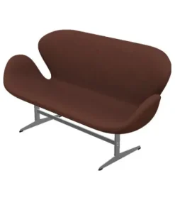 Fritz Hansen 3321 Svanesofa af Arne Jacobsen><noscript><img width=