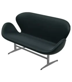 Fritz Hansen 3321 Svanesofa af Arne Jacobsen><noscript><img width=