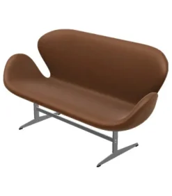 Fritz Hansen 3321 Svanesofa af Arne Jacobsen><noscript><img width=