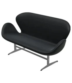 Fritz Hansen 3321 Svanesofa af Arne Jacobsen><noscript><img width=