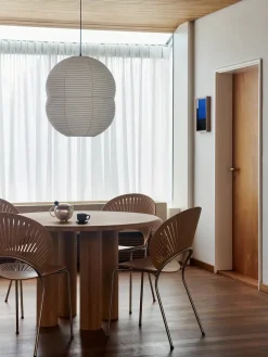 Fredericia Furniture 3398 Trinidad Stol, eg olie af Nanna Ditzel><noscript><img width=