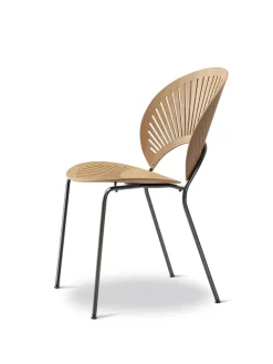 Fredericia Furniture 3398 Trinidad Stol, eg olie af Nanna Ditzel><noscript><img width=