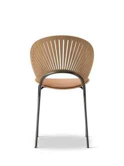 Fredericia Furniture 3396 Trinidad Stol, eg olie/omni 307 af Nanna Ditzel><noscript><img width=