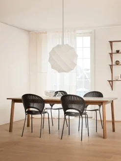 Fredericia Furniture 3398 Trinidad Stol, sort ask af Nanna Ditzel><noscript><img width=