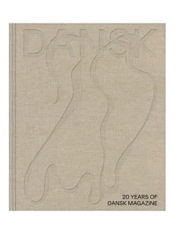 New Mags 20 years of DANSK Magazine fra> Bøger|Bøger