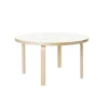 Artek Aalto Children's Table Round fra>Børn Børneborde
