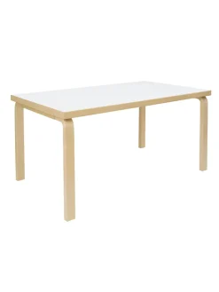 Artek Aalto Table Rectangular 83, 182x91 cm fra><noscript><img width=