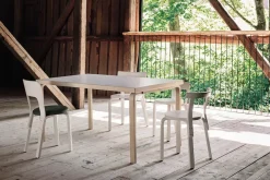 Artek Aalto Table Rectangular 83, 182x91 cm fra><noscript><img width=