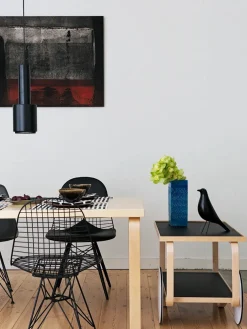 Artek Aalto Table Rectangular 82B, 135x85 cm fra> Spiseborde