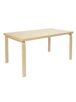 Artek Aalto Table Rectangular 82B, 135x85 cm fra><noscript><img width=
