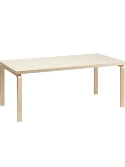 Artek Aalto Table Rectangular 82B, 135x85 cm fra><noscript><img width=