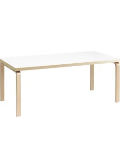 Artek Aalto Table Rectangular 82B, 135x85 cm fra><noscript><img width=