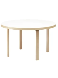 Artek Aalto Table Round, Ø100 cm fra><noscript><img width=