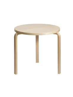 Artek Aalto Table Round, Ø100 cm fra><noscript><img width=