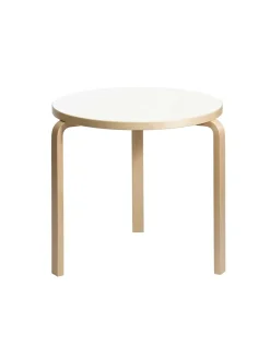 Artek Aalto Table Round, Ø100 cm fra><noscript><img width=