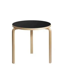Artek Aalto Table Round, Ø100 cm fra><noscript><img width=