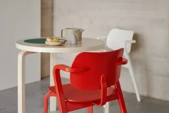 Artek Aalto Table Round, Ø125 cm fra><noscript><img width=