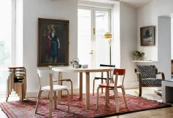 Artek Aalto Table Round, Ø75 cm fra><noscript><img width=