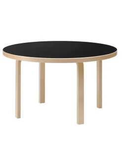 Artek Aalto Table Round, Ø75 cm fra><noscript><img width=