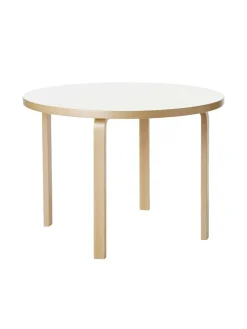 Artek Aalto Table Round, Ø75 cm fra><noscript><img width=