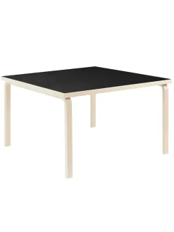 Artek Aalto Table Square, 120x120 cm fra> Spiseborde