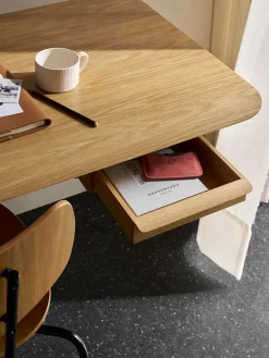 Carl Hansen & Søn AB019 Wall Desk fra><noscript><img width=