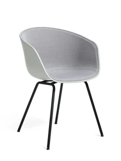 HAY About a Chair AAC26 forsidepolstret fra> Spisebordsstole