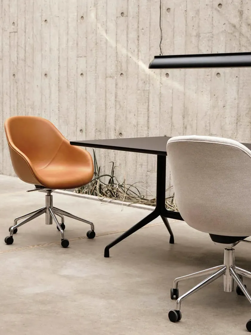 HAY About a Chair AAC123 fra> Spisebordsstole