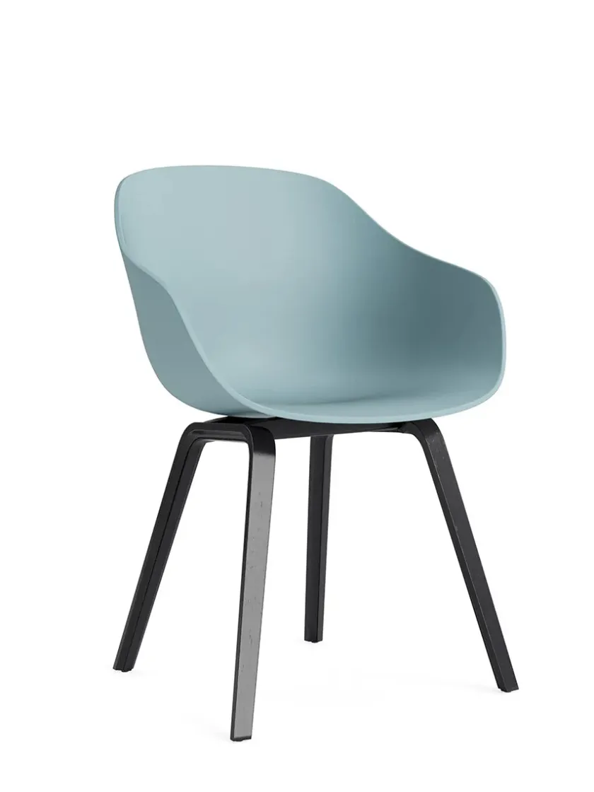 HAY About a Chair AAC123 fra> Spisebordsstole