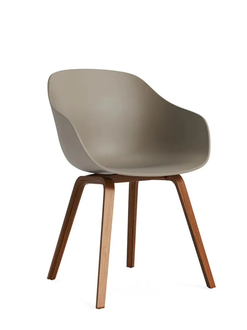 HAY About a Chair AAC123 fra> Spisebordsstole