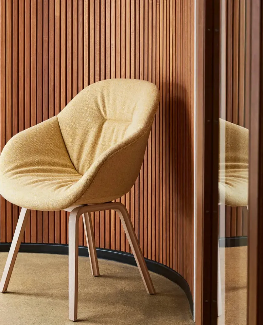 HAY About a Chair AAC123 fra> Spisebordsstole