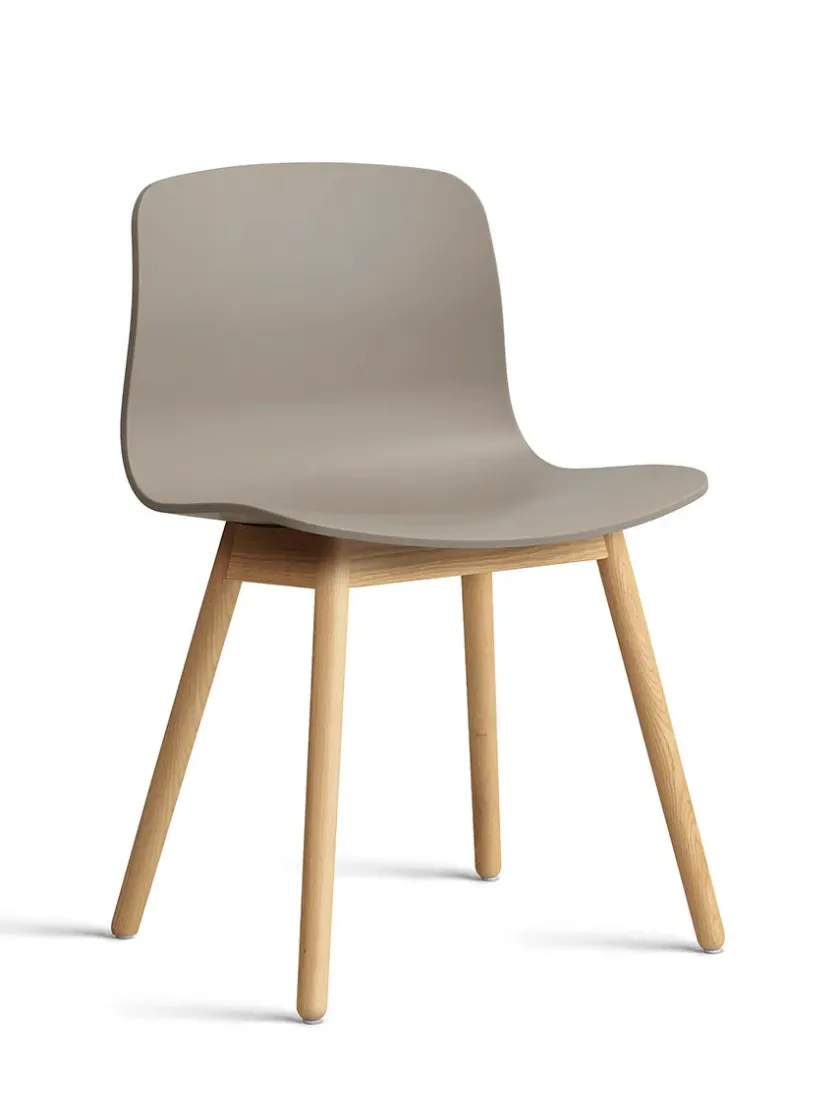 HAY About a Chair AAC13 fra> Spisebordsstole