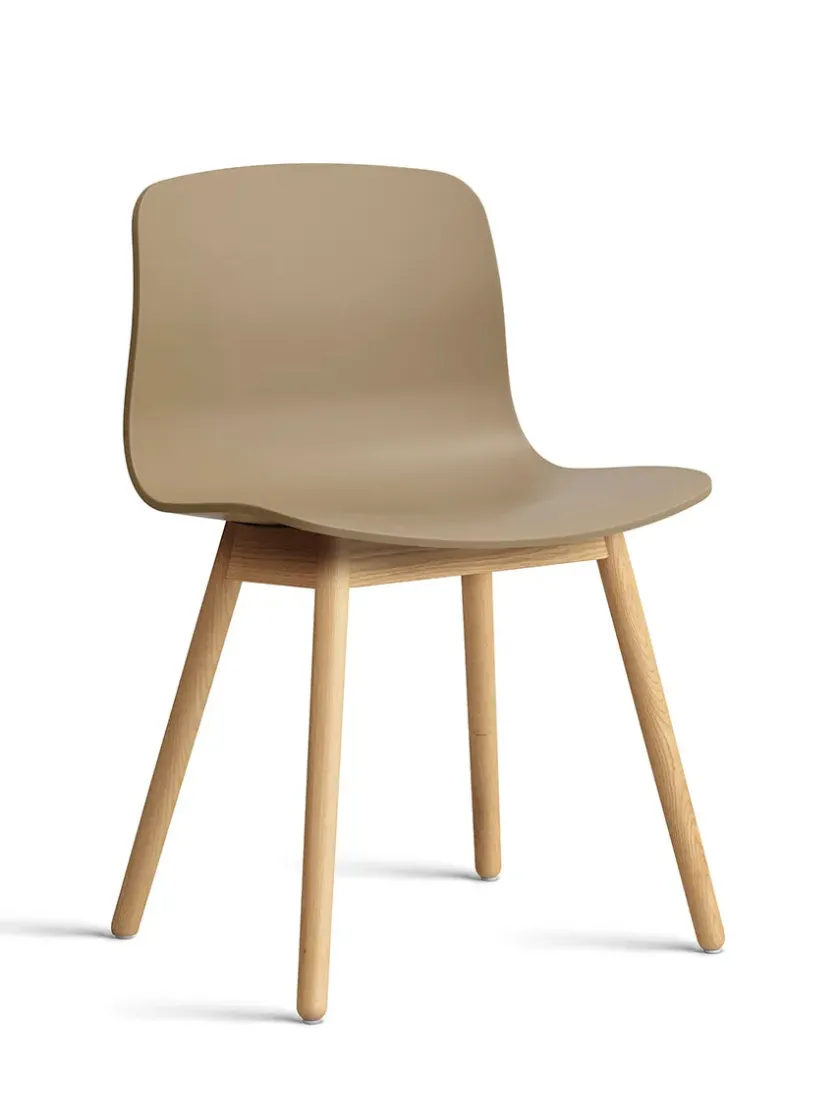 HAY About a Chair AAC13 fra> Spisebordsstole