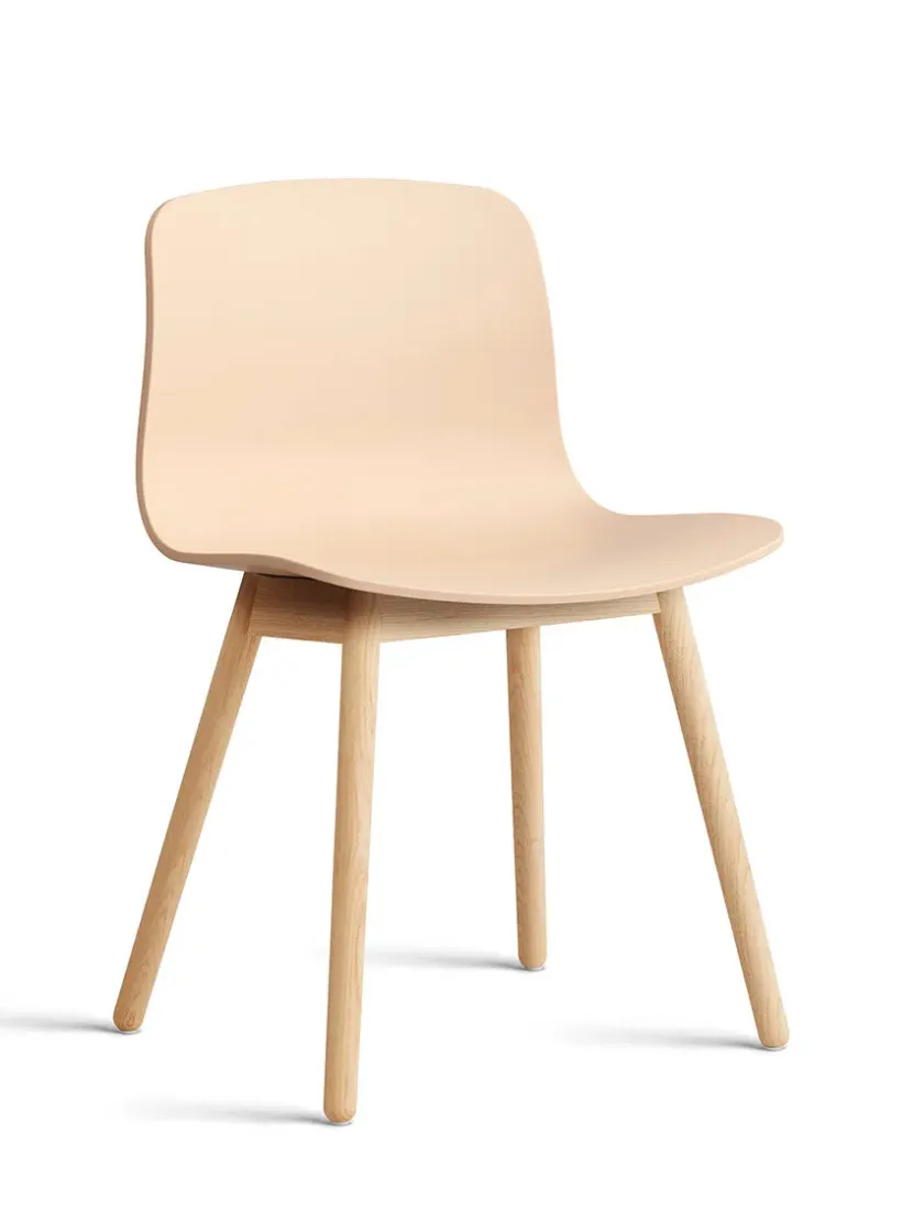 HAY About a Chair AAC13 fra> Spisebordsstole
