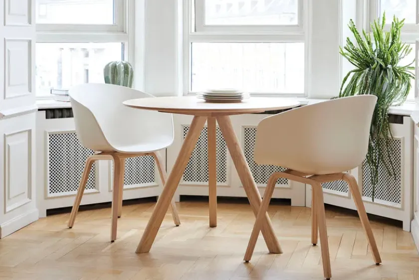 HAY About a Chair AAC23 fra> Spisebordsstole