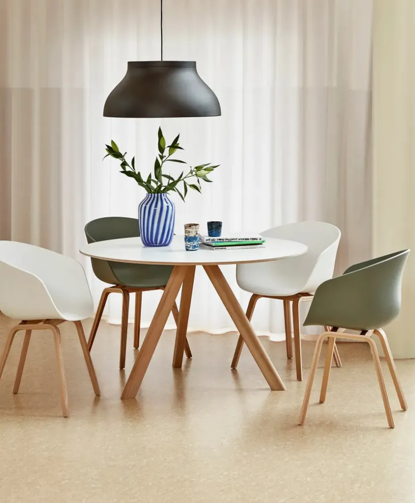 HAY About a Chair AAC23 fra> Spisebordsstole