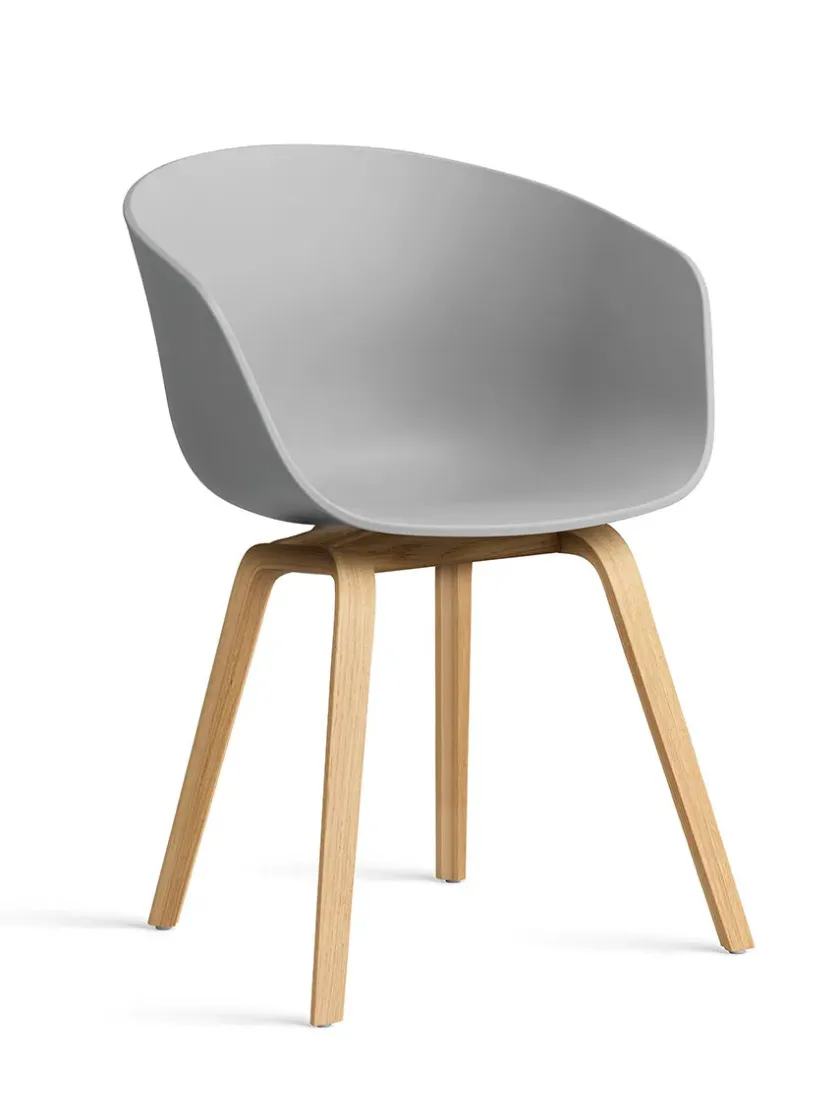 HAY About a Chair AAC23 fra> Spisebordsstole