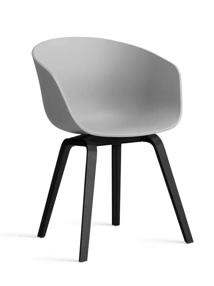 HAY About a Chair AAC23 fra> Spisebordsstole