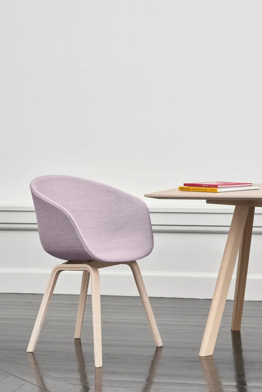 HAY About a Chair AAC23 fra> Spisebordsstole