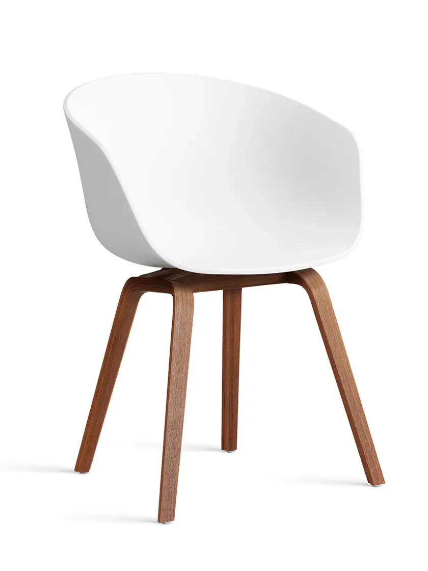 HAY About a Chair AAC23 fra> Spisebordsstole