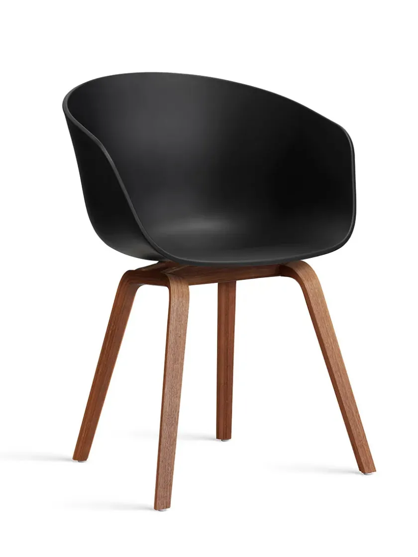 HAY About a Chair AAC23 fra> Spisebordsstole