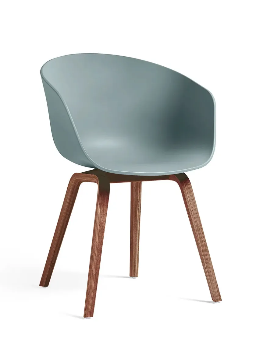 HAY About a Chair AAC23 fra> Spisebordsstole
