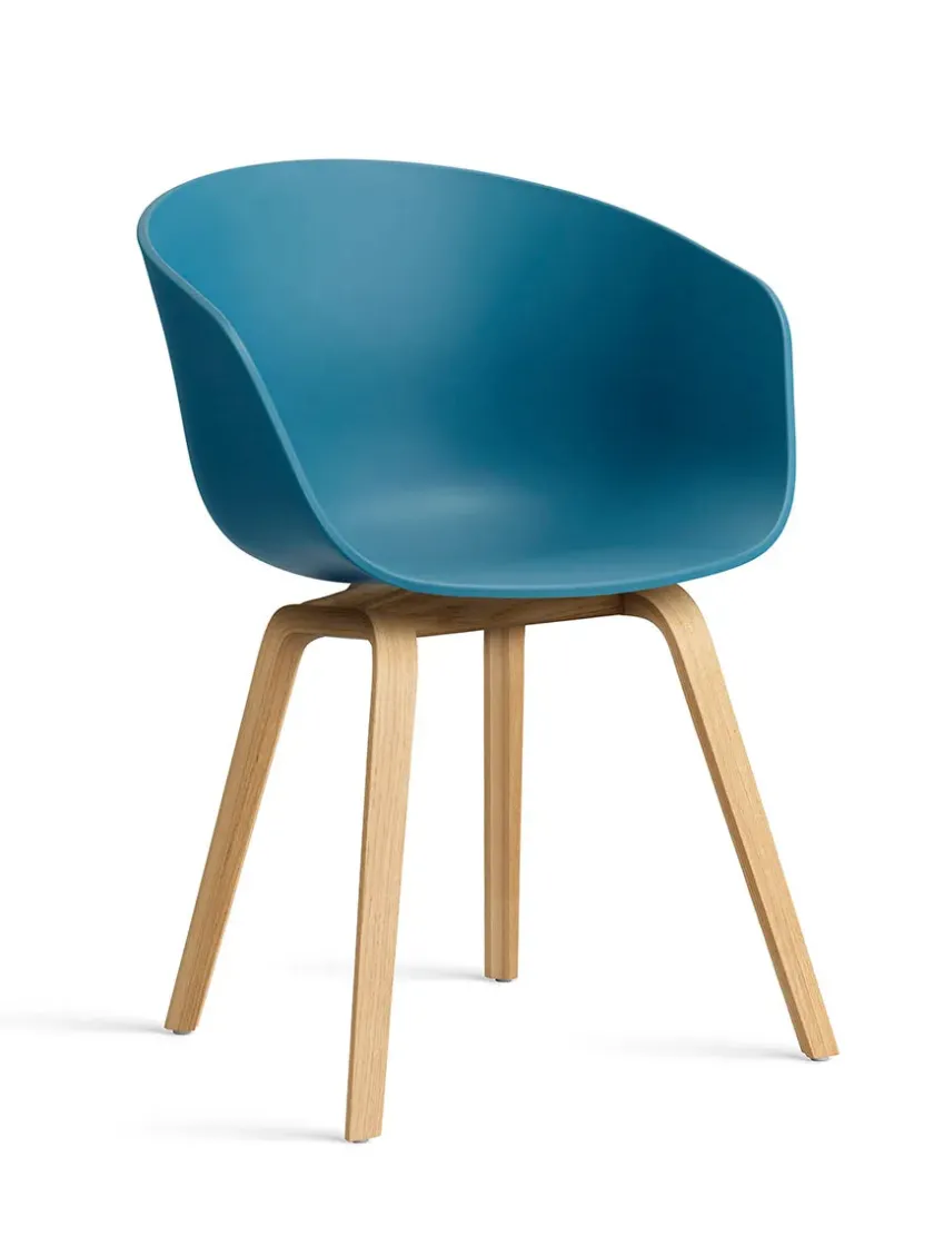 HAY About a Chair AAC23 fra> Spisebordsstole