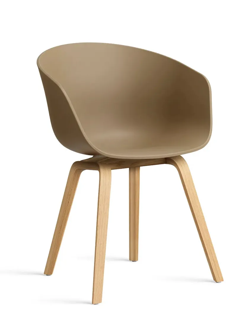 HAY About a Chair AAC23 fra> Spisebordsstole