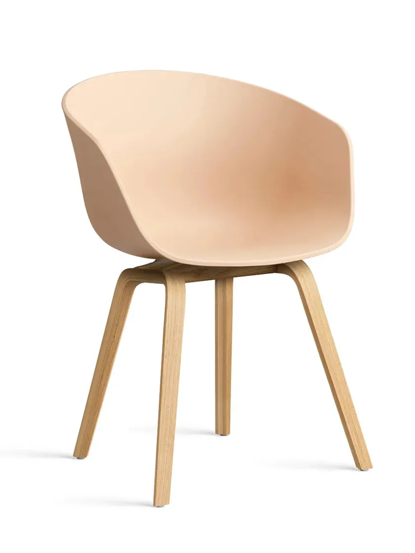 HAY About a Chair AAC23 fra> Spisebordsstole
