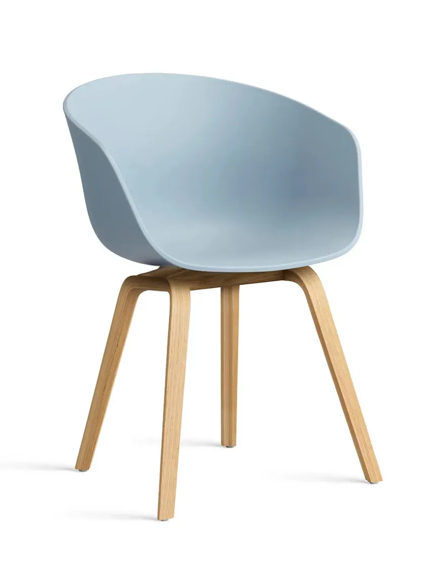 HAY About a Chair AAC23 fra> Spisebordsstole