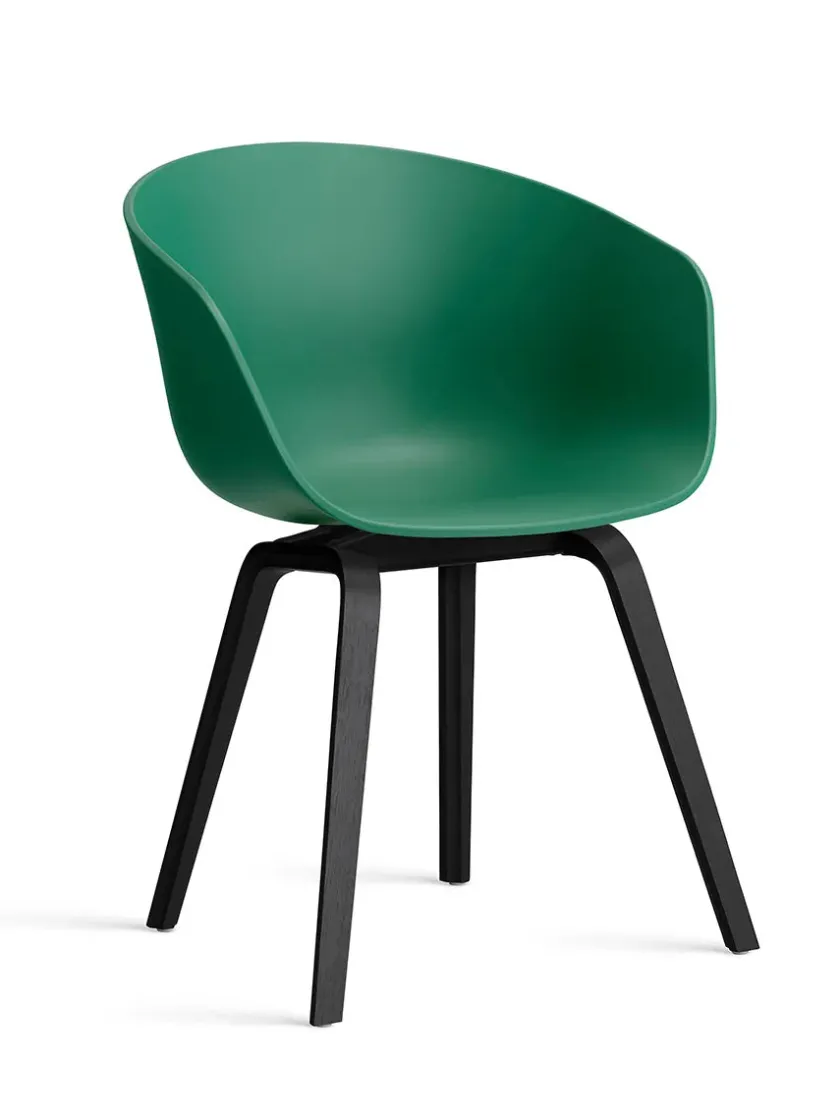 HAY About a Chair AAC23 fra> Spisebordsstole