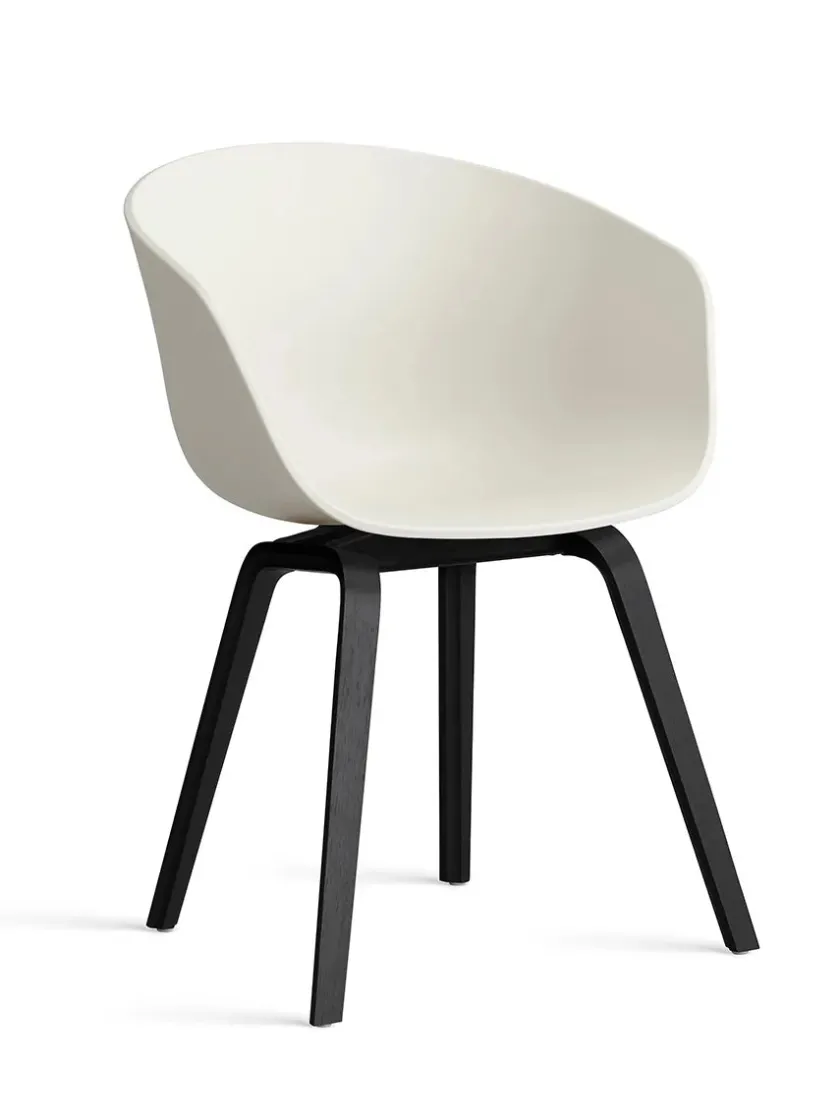 HAY About a Chair AAC23 fra> Spisebordsstole