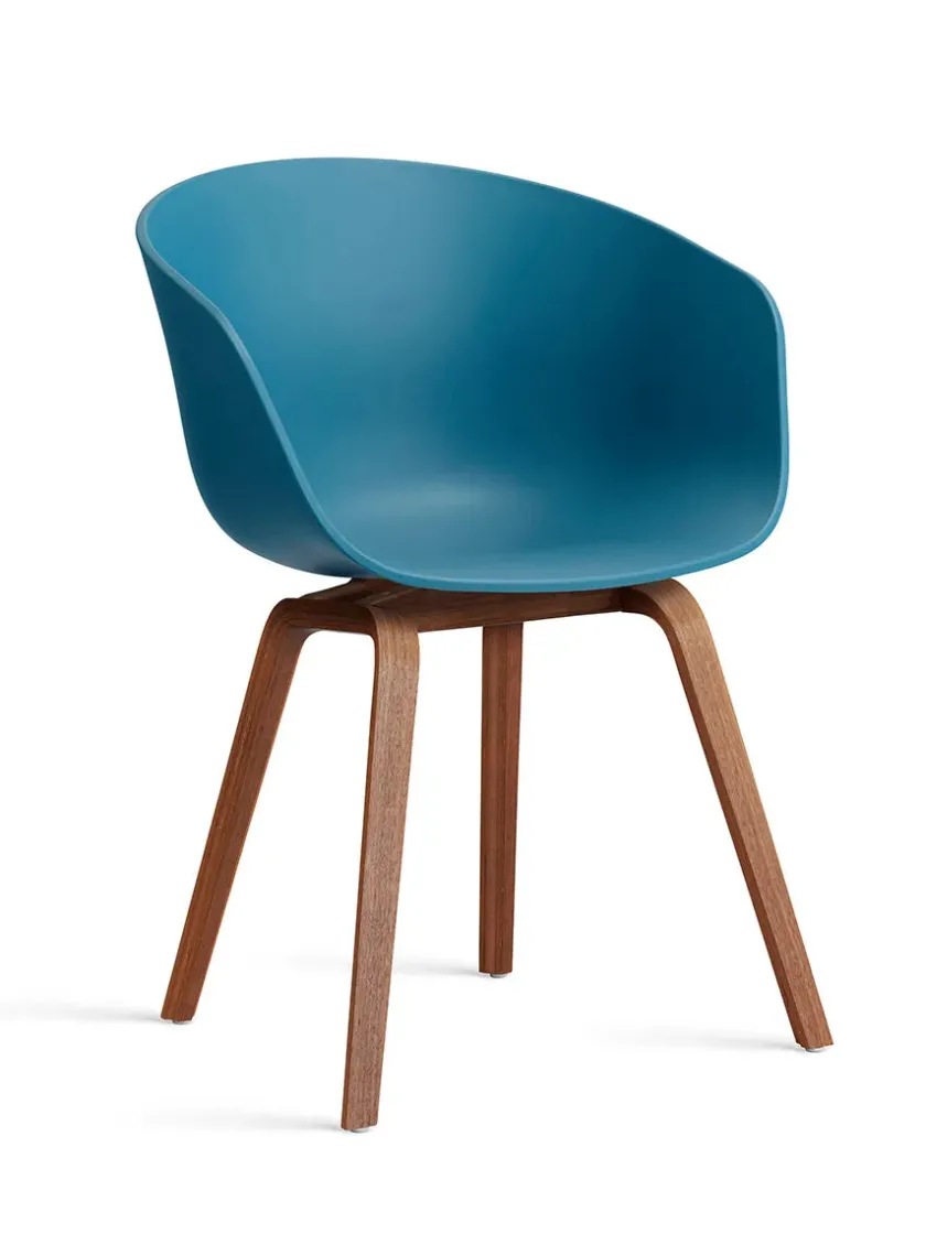 HAY About a Chair AAC23 fra> Spisebordsstole