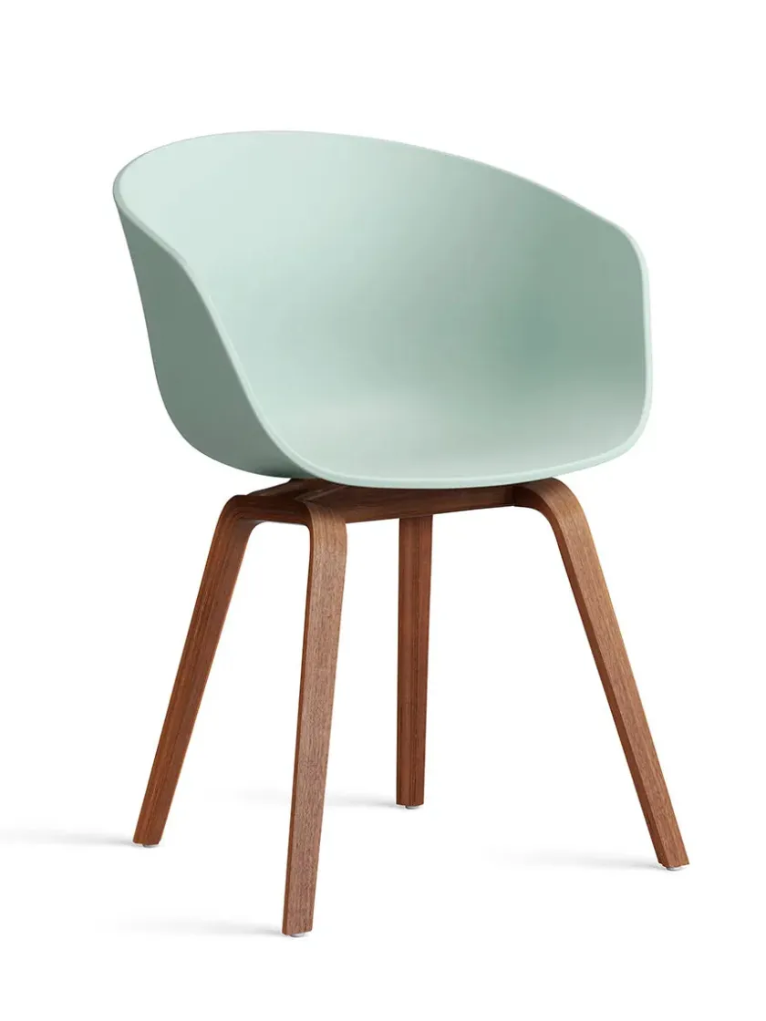 HAY About a Chair AAC23 fra> Spisebordsstole